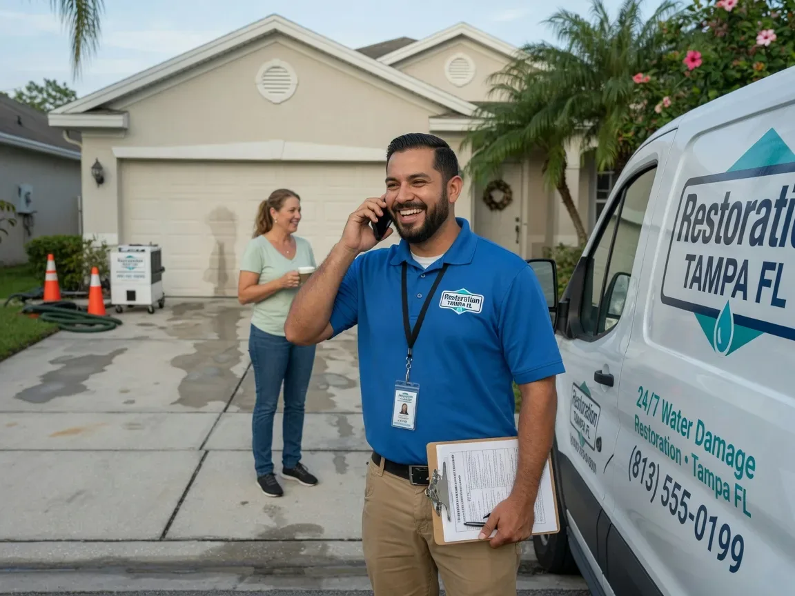 Water Damage Restoration Springlake, TX FAQs